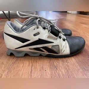 Reebok oly weightlifting shoes sz mens 12.5 u-form CrossFit